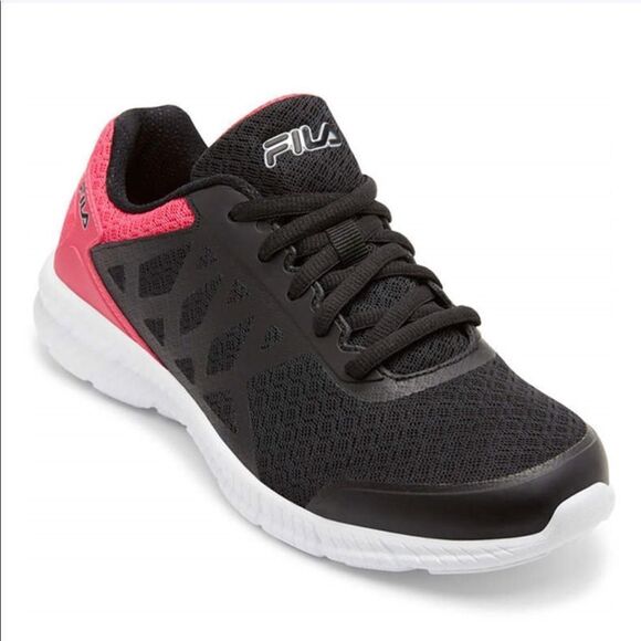 Fila memory foam tennis women shoes size 11 - Picture 1 of 7